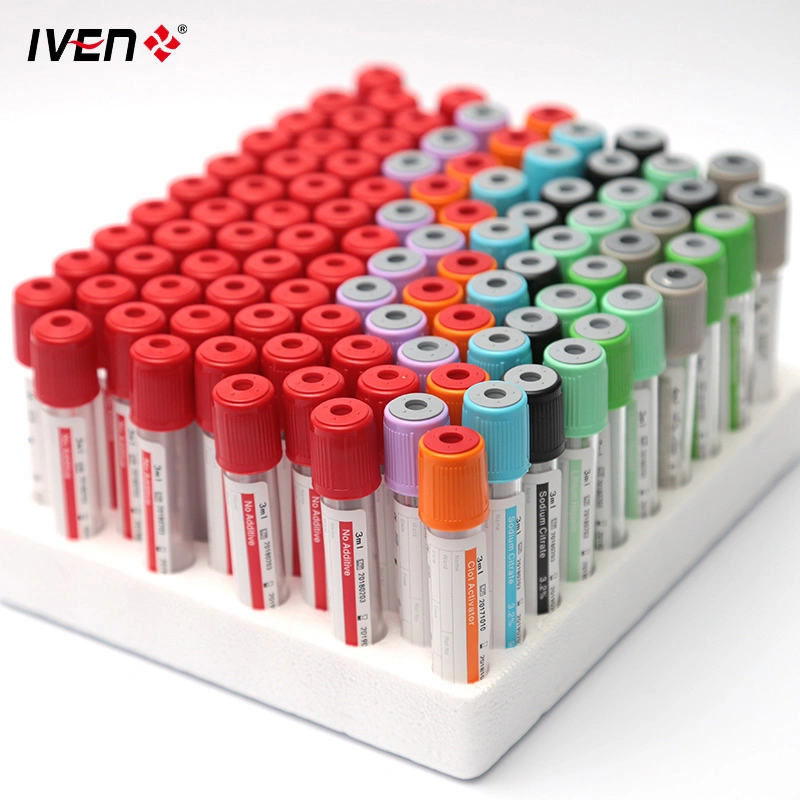 Vacutainer Tube Chemical Dosing Assembly Machine Professional Supplier