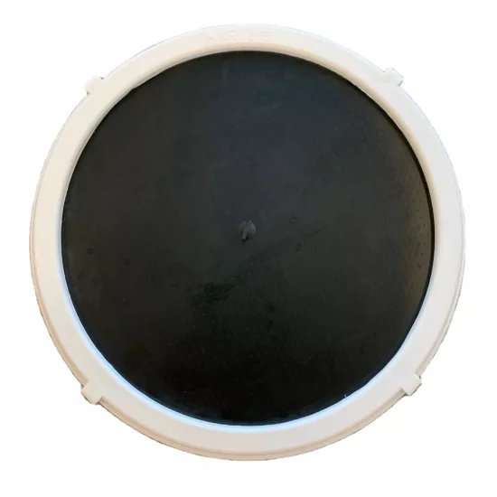 Feinblasen-Luftbelüftung EPDM Hot Sell Bubble Disk Diffuser für die Wasseraufbereitung