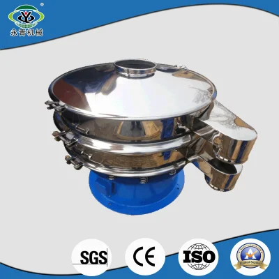 Yongqing Fine Mesh Rotary Sifter Vibrationssieb für Steinmaschine