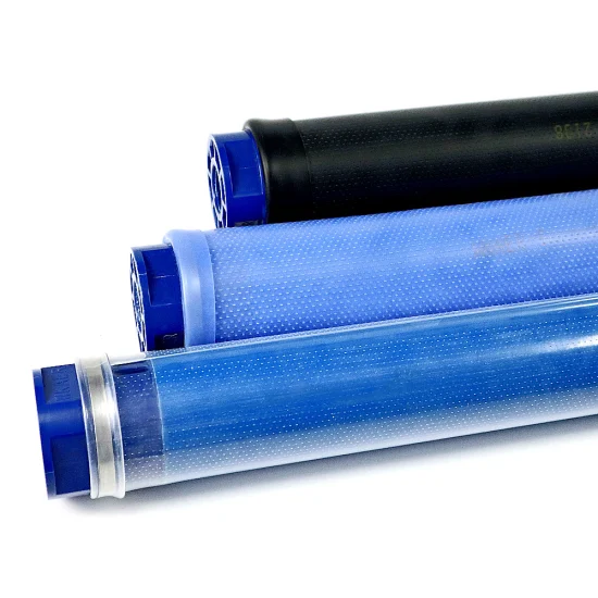 Mikroporiger TPU-Rohrdiffusor für die Abwasserbehandlung