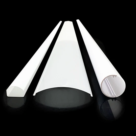 Extrusions-T8-LED-Röhrenlicht-PC-Diffusor
